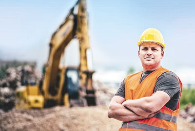 Wenn Sie auf Zuverlässigkeit bauen: Shell FSD für Bauunternehmen