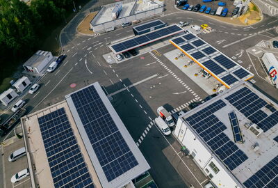 Integriertes und intelligentes Energiekonzept