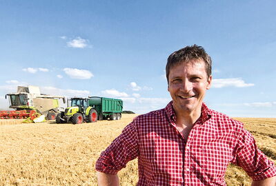 Wenn jede Betriebsstunde zählt: Shell FSD für die Landwirtschaft