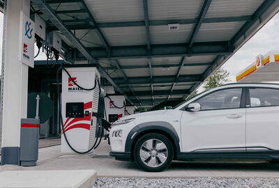 Elektromobilität - Ladeinfrastruktur