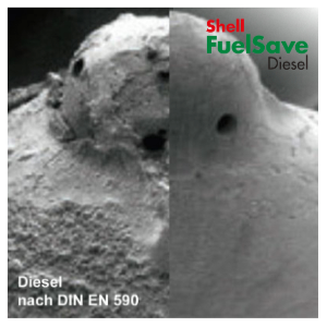 Weniger CO2-Emissionen und weniger Ruß