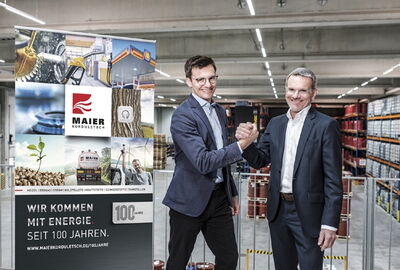 Seit 1919 – mehr als 100 Jahre MaierKorduletsch