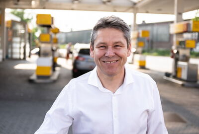 Tankstellenplanung und -bau