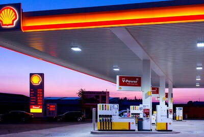 Tankstellenbetreuung