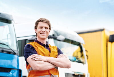Wenn jeder Liter zählt: Shell FSD für Transportunternehmen
