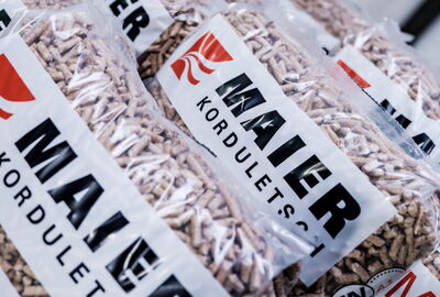 ENplus A1 Holzpellets