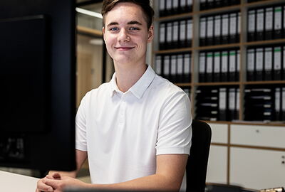 Was sollte ich für die Ausbildung mitbringen?