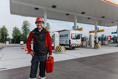 Technik & Kundenservice