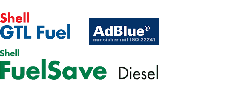 Unser Kraftstoff-Portfolio